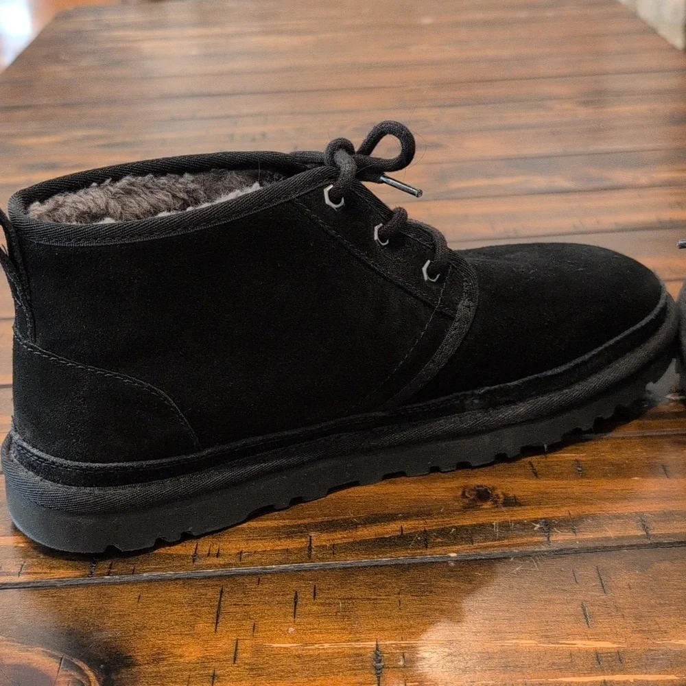 Ugg Nuemel Chukka Boot